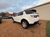 USED 2018 18 LAND ROVER DISCOVERY SPORT 2.0 eD4 SE SUV 5dr Diesel Manual Euro 6 (s/s) (5 Seat) (150 ps) 
