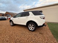 USED 2018 18 LAND ROVER DISCOVERY SPORT 2.0 eD4 SE SUV 5dr Diesel Manual Euro 6 (s/s) (5 Seat) (150 ps) 