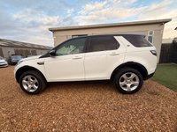 USED 2018 18 LAND ROVER DISCOVERY SPORT 2.0 eD4 SE SUV 5dr Diesel Manual Euro 6 (s/s) (5 Seat) (150 ps) 