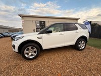 USED 2018 18 LAND ROVER DISCOVERY SPORT 2.0 eD4 SE SUV 5dr Diesel Manual Euro 6 (s/s) (5 Seat) (150 ps) 