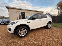 USED 2018 18 LAND ROVER DISCOVERY SPORT 2.0 eD4 SE SUV 5dr Diesel Manual Euro 6 (s/s) (5 Seat) (150 ps) 