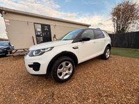 USED 2018 18 LAND ROVER DISCOVERY SPORT 2.0 eD4 SE SUV 5dr Diesel Manual Euro 6 (s/s) (5 Seat) (150 ps) 