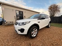 USED 2018 18 LAND ROVER DISCOVERY SPORT 2.0 eD4 SE SUV 5dr Diesel Manual Euro 6 (s/s) (5 Seat) (150 ps) 