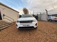 USED 2018 18 LAND ROVER DISCOVERY SPORT 2.0 eD4 SE SUV 5dr Diesel Manual Euro 6 (s/s) (5 Seat) (150 ps) 