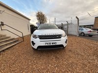 USED 2018 18 LAND ROVER DISCOVERY SPORT 2.0 eD4 SE SUV 5dr Diesel Manual Euro 6 (s/s) (5 Seat) (150 ps) 