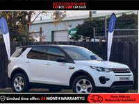 USED 2018 18 LAND ROVER DISCOVERY SPORT 2.0 eD4 SE SUV 5dr Diesel Manual Euro 6 (s/s) (5 Seat) (150 ps) 