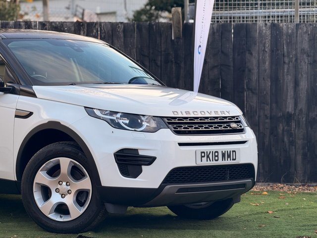 2018 Land Rover DISCOVERY SPORT - Photo 5