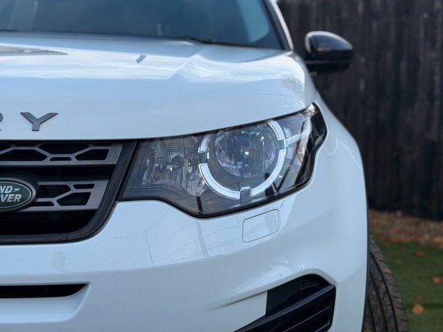 2018 Land Rover DISCOVERY SPORT - Photo 7