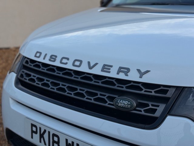 2018 Land Rover DISCOVERY SPORT - Photo 8