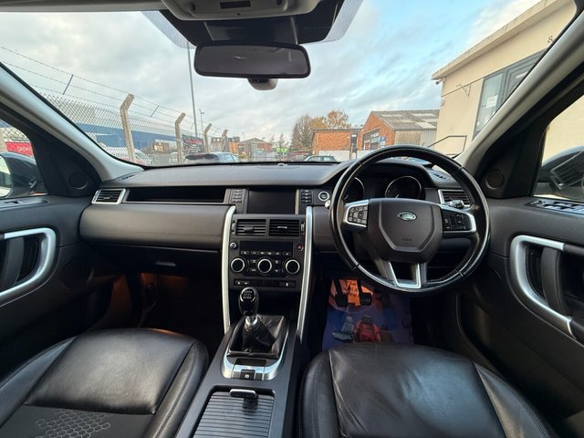 2018 Land Rover DISCOVERY SPORT - Photo 3