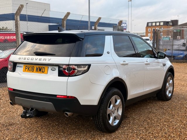 2018 Land Rover DISCOVERY SPORT - Photo 2