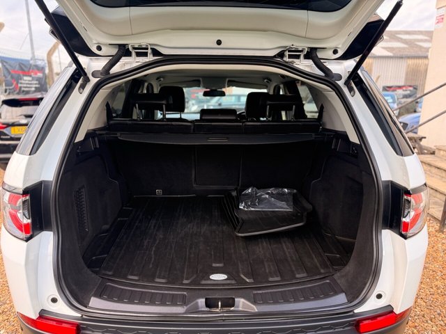 2018 Land Rover DISCOVERY SPORT - Photo 4