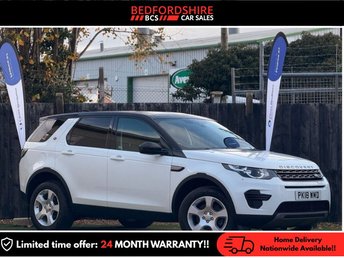 2018 LAND ROVER DISCOVERY SPORT