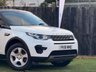 USED 2018 18 LAND ROVER DISCOVERY SPORT 2.0 eD4 SE SUV 5dr Diesel Manual Euro 6 (s/s) (5 Seat) (150 ps) 