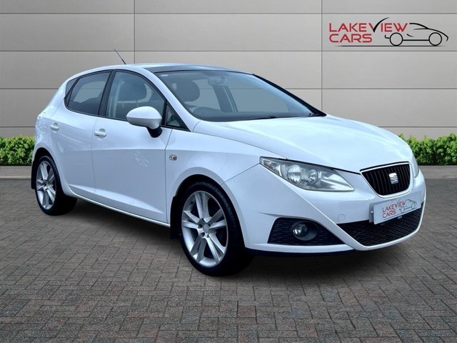 2009 Seat Ibiza 1.4 16V Sport Hatchback 5dr Petrol Manual Euro 4 (85 ps) photo