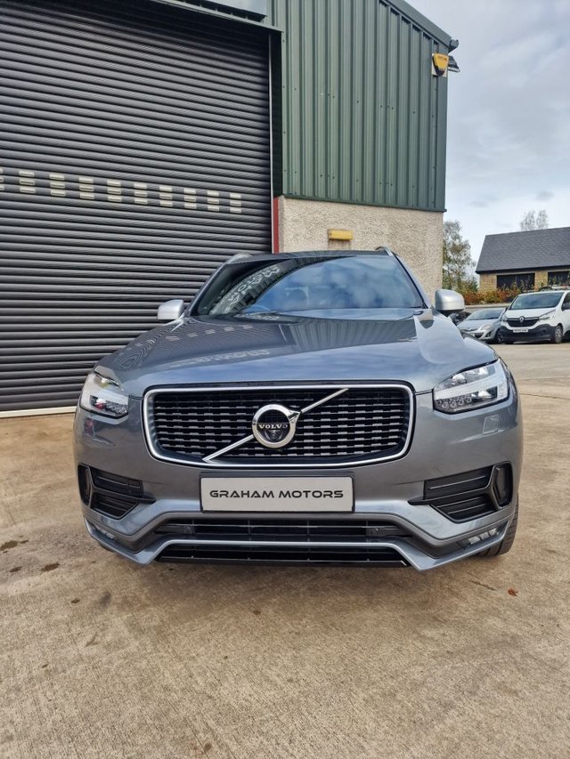 View our VOLVO XC90
