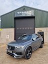 USED 2018 18 VOLVO XC90 2.0 D5 PowerPulse R-Design SUV 5dr Diesel Auto 4WD Euro 6 (s/s) (235 ps) 