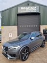 USED 2018 18 VOLVO XC90 2.0 D5 PowerPulse R-Design SUV 5dr Diesel Auto 4WD Euro 6 (s/s) (235 ps) 