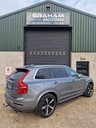 USED 2018 18 VOLVO XC90 2.0 D5 PowerPulse R-Design SUV 5dr Diesel Auto 4WD Euro 6 (s/s) (235 ps) 