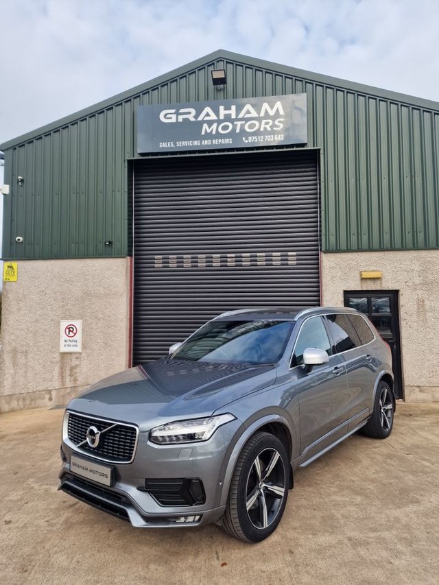View our VOLVO XC90