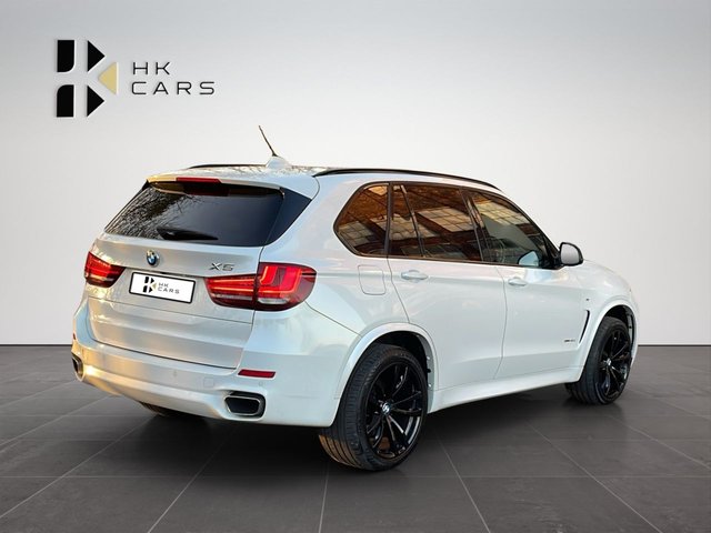 2018 BMW X5 3.0 40d M Sport SUV 5dr Diesel Auto xDrive Euro 6 (s/s) (313 ps) - Photo 4