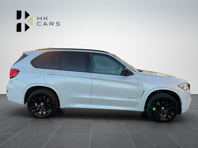 2018 BMW X5 3.0 40d M Sport SUV 5dr Diesel Auto xDrive Euro 6 (s/s) (313 ps) - Photo 3