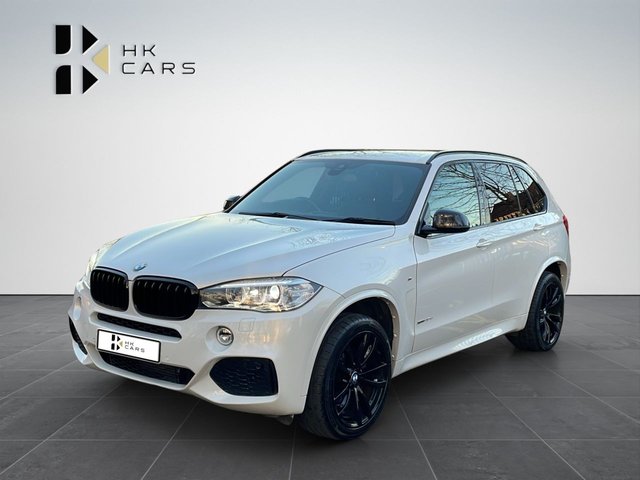 2018 BMW X5 3.0 40d M Sport SUV 5dr Diesel Auto xDrive Euro 6 (s/s) (313 ps) - Photo 7