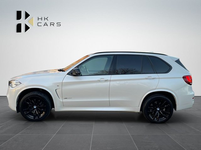 2018 BMW X5 3.0 40d M Sport SUV 5dr Diesel Auto xDrive Euro 6 (s/s) (313 ps) - Photo 8