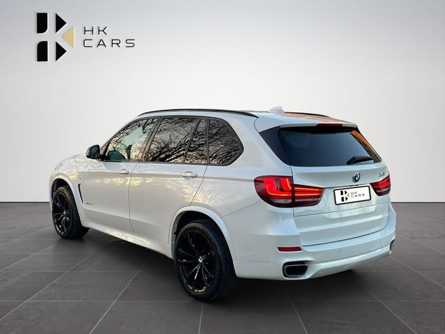 2018 BMW X5 3.0 40d M Sport SUV 5dr Diesel Auto xDrive Euro 6 (s/s) (313 ps) - Photo 9