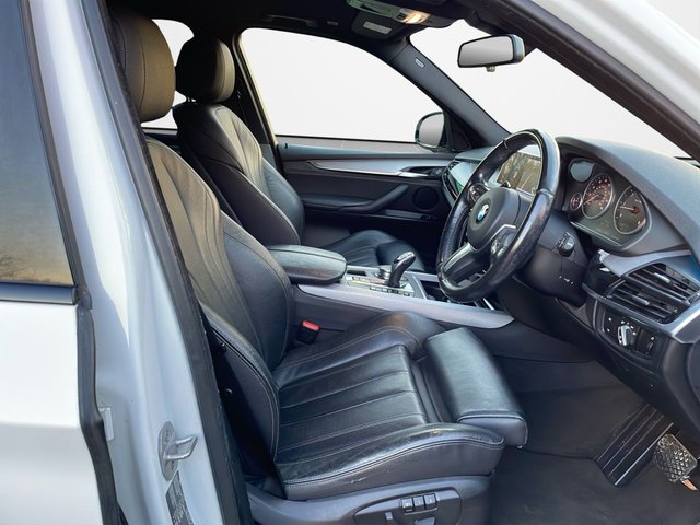 2018 BMW X5 3.0 40d M Sport SUV 5dr Diesel Auto xDrive Euro 6 (s/s) (313 ps) - Photo 10