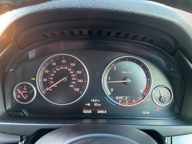 2018 BMW X5 3.0 40d M Sport SUV 5dr Diesel Auto xDrive Euro 6 (s/s) (313 ps) - Photo 12