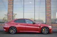 USED 2020 70 ALFA ROMEO GIULIA 2.9 V6 Bi-Turbo Quadrifoglio Saloon 4dr Petrol GPF Auto Euro 6 (s/s) (510 ps) 1 OWNER / H & K / CARBON V