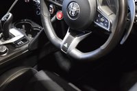 USED 2020 70 ALFA ROMEO GIULIA 2.9 V6 Bi-Turbo Quadrifoglio Saloon 4dr Petrol GPF Auto Euro 6 (s/s) (510 ps) 1 OWNER / H & K / CARBON V