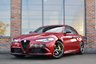 USED 2020 70 ALFA ROMEO GIULIA 2.9 V6 Bi-Turbo Quadrifoglio Saloon 4dr Petrol GPF Auto Euro 6 (s/s) (510 ps) 1 OWNER / H & K / CARBON V