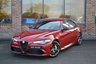 USED 2020 70 ALFA ROMEO GIULIA 2.9 V6 Bi-Turbo Quadrifoglio Saloon 4dr Petrol GPF Auto Euro 6 (s/s) (510 ps) 1 OWNER / H & K / CARBON V