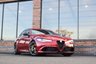USED 2020 70 ALFA ROMEO GIULIA 2.9 V6 Bi-Turbo Quadrifoglio Saloon 4dr Petrol GPF Auto Euro 6 (s/s) (510 ps) 1 OWNER / H & K / CARBON V