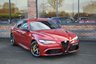 USED 2020 70 ALFA ROMEO GIULIA 2.9 V6 Bi-Turbo Quadrifoglio Saloon 4dr Petrol GPF Auto Euro 6 (s/s) (510 ps) 1 OWNER / H & K / CARBON V
