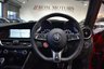 USED 2020 70 ALFA ROMEO GIULIA 2.9 V6 Bi-Turbo Quadrifoglio Saloon 4dr Petrol GPF Auto Euro 6 (s/s) (510 ps) 1 OWNER / H & K / CARBON V