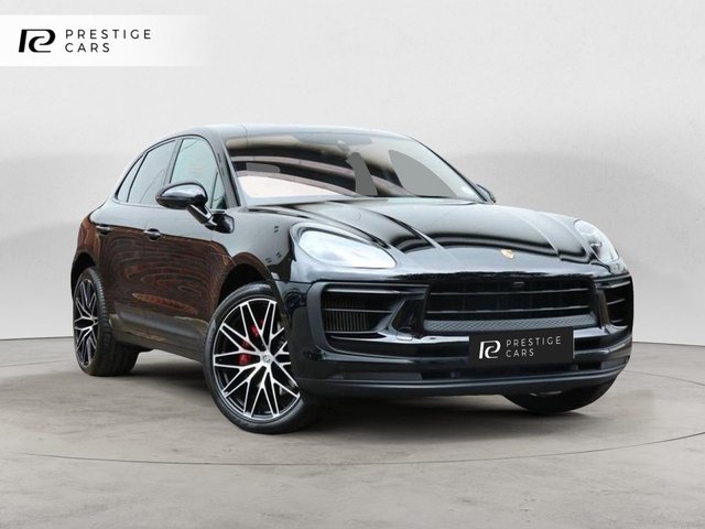 View our PORSCHE MACAN