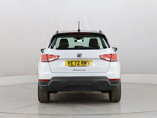 2022 Seat Arona 1L SE Technology 5dr - Photo 9