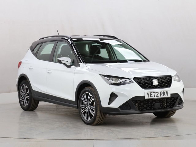 2022 Seat Arona 1L SE Technology 5dr - Photo 2