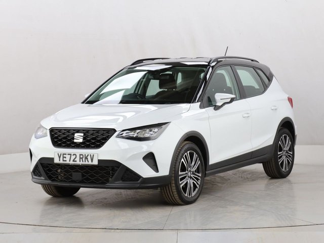 2022 Seat Arona 1L SE Technology 5dr - Photo 5