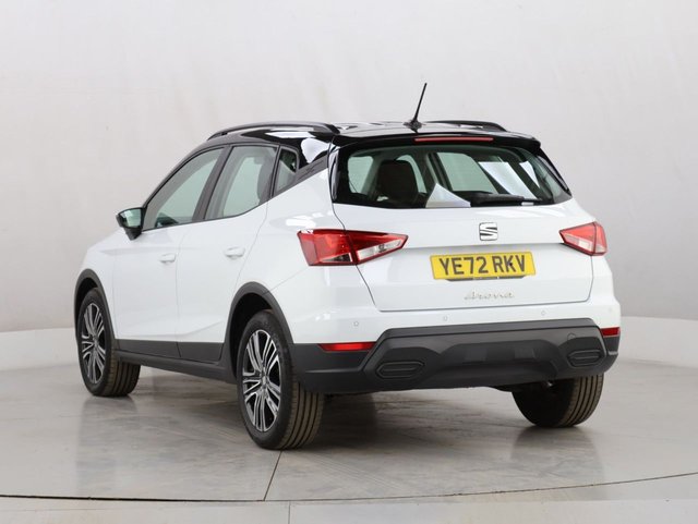 2022 Seat Arona 1L SE Technology 5dr - Photo 7