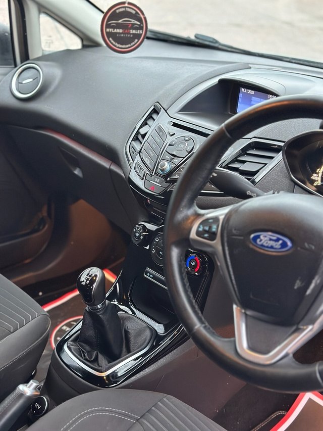 View our FORD FIESTA