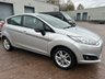 USED 2016 16 FORD FIESTA 1.0T EcoBoost Zetec Hatchback 5dr Petrol Manual Euro 6 (s/s) (100 ps) 12 MONTH RAC WARRANTY INCLUDED!!