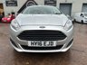 USED 2016 16 FORD FIESTA 1.0T EcoBoost Zetec Hatchback 5dr Petrol Manual Euro 6 (s/s) (100 ps) 12 MONTH RAC WARRANTY INCLUDED!!