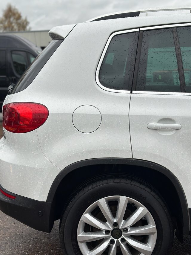 View our VOLKSWAGEN TIGUAN