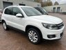 USED 2014 64 VOLKSWAGEN TIGUAN 2.0 TDI BlueMotion Tech Match SUV 5dr Diesel Manual 4WD Euro 5 (s/s) (140 ps) 12 MONTH RAC WARRANTY INCLUDED!!