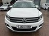 USED 2014 64 VOLKSWAGEN TIGUAN 2.0 TDI BlueMotion Tech Match SUV 5dr Diesel Manual 4WD Euro 5 (s/s) (140 ps) 12 MONTH RAC WARRANTY INCLUDED!!