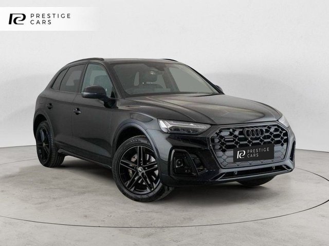 View our AUDI Q5
